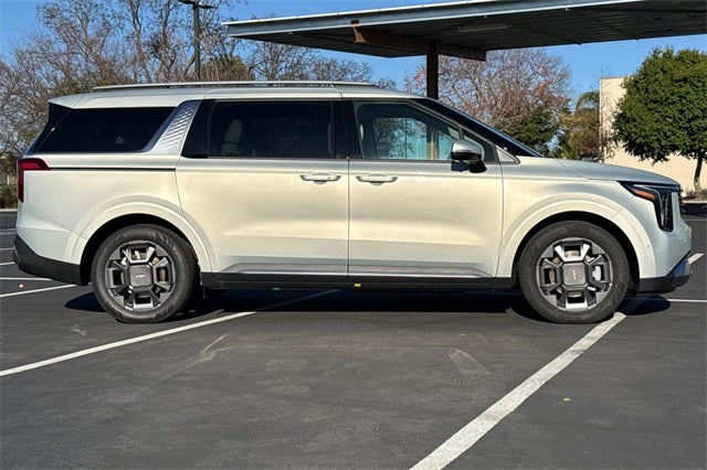 2026 Kia Carnival Hybrid SX
