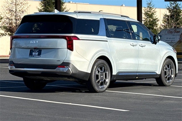 2026 Kia Carnival Hybrid SX