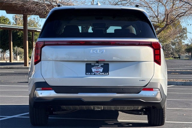 2026 Kia Carnival Hybrid SX