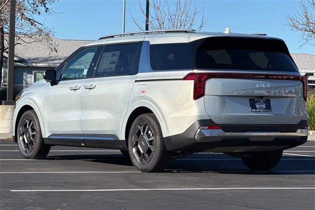 2026 Kia Carnival Hybrid SX