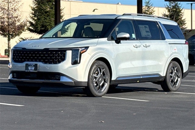 2026 Kia Carnival Hybrid SX