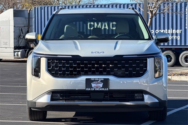 2026 Kia Carnival Hybrid SX