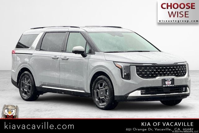 2026 Kia Carnival Hybrid SX