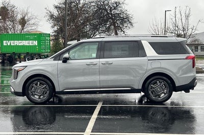 2026 Kia Carnival Hybrid SX