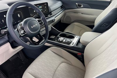 2026 Kia Carnival Hybrid SX