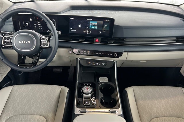 2026 Kia Carnival Hybrid SX