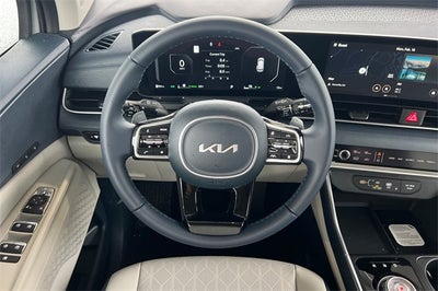 2026 Kia Carnival Hybrid SX