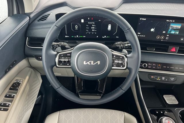 2026 Kia Carnival Hybrid SX