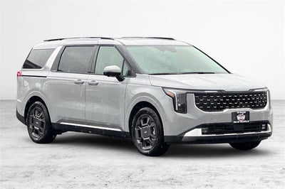 2026 Kia Carnival Hybrid SX
