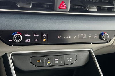 2026 Kia Carnival Hybrid SX