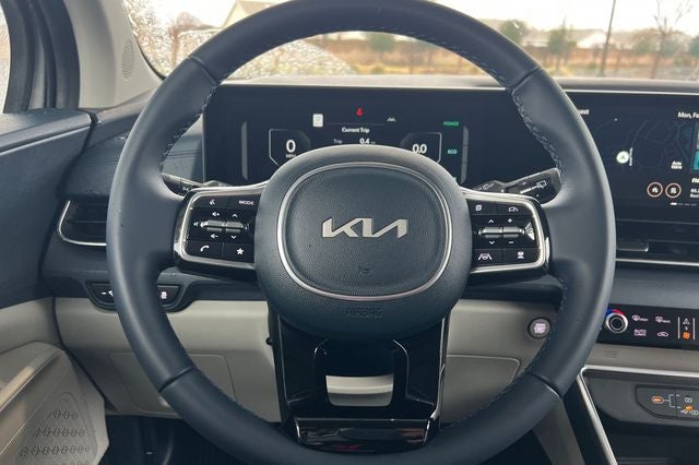 2026 Kia Carnival Hybrid SX