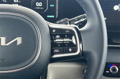 2026 Kia Carnival Hybrid SX