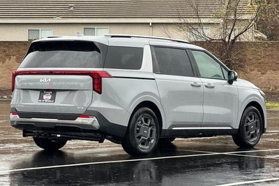 2026 Kia Carnival Hybrid SX
