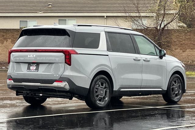 2026 Kia Carnival Hybrid SX