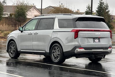 2026 Kia Carnival Hybrid SX