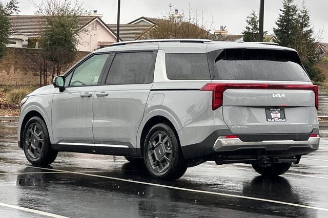 2026 Kia Carnival Hybrid SX