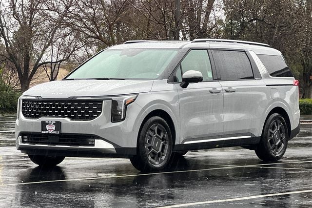 2026 Kia Carnival Hybrid SX