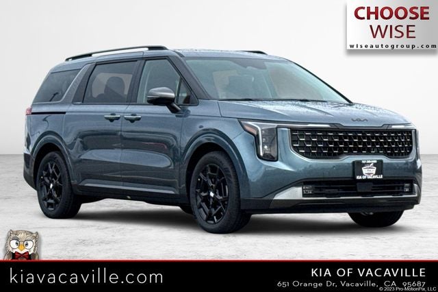 2026 Kia Carnival Hybrid SX