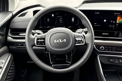 2026 Kia Carnival Hybrid SX