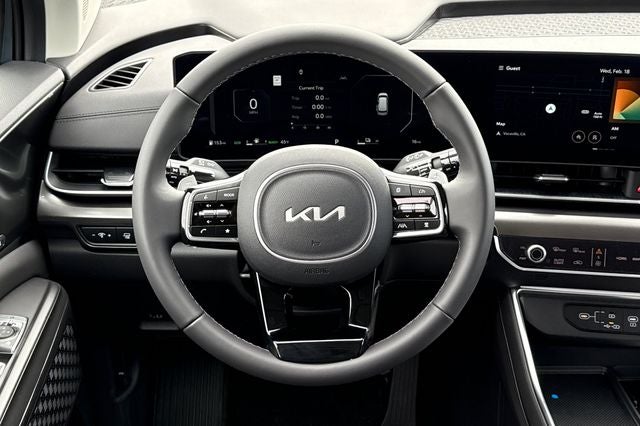 2026 Kia Carnival Hybrid SX