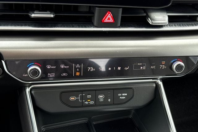 2026 Kia Carnival Hybrid SX