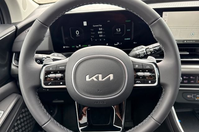 2026 Kia Carnival Hybrid SX