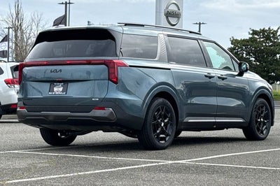 2026 Kia Carnival Hybrid SX