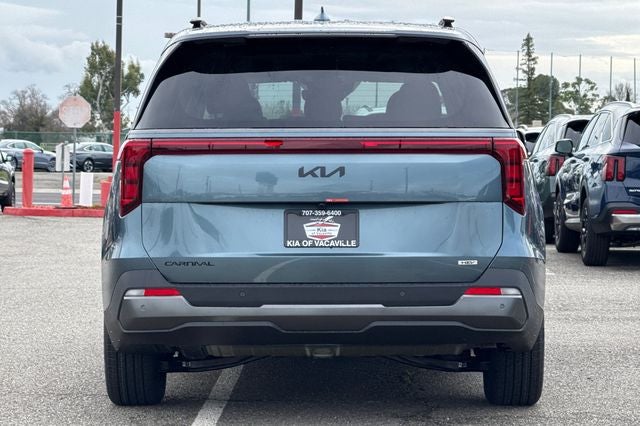 2026 Kia Carnival Hybrid SX