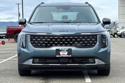 2026 Kia Carnival Hybrid SX