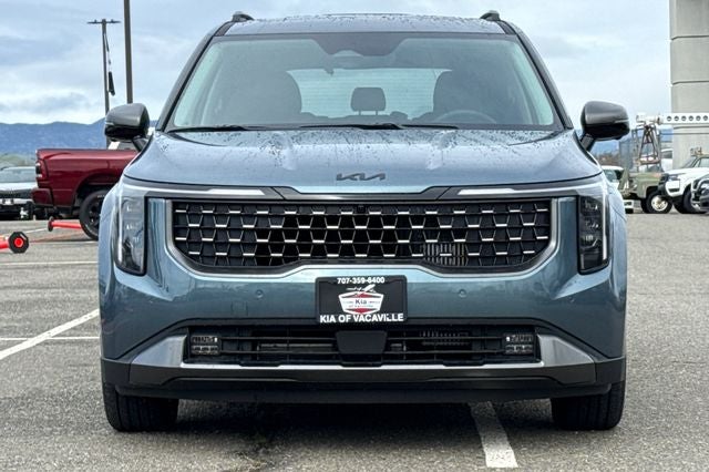 2026 Kia Carnival Hybrid SX