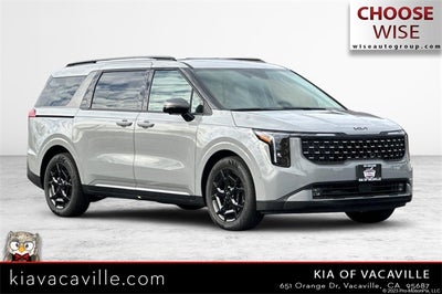 2026 Kia Carnival Hybrid SX