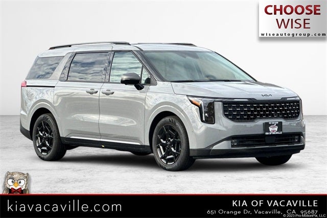 2026 Kia Carnival Hybrid SX