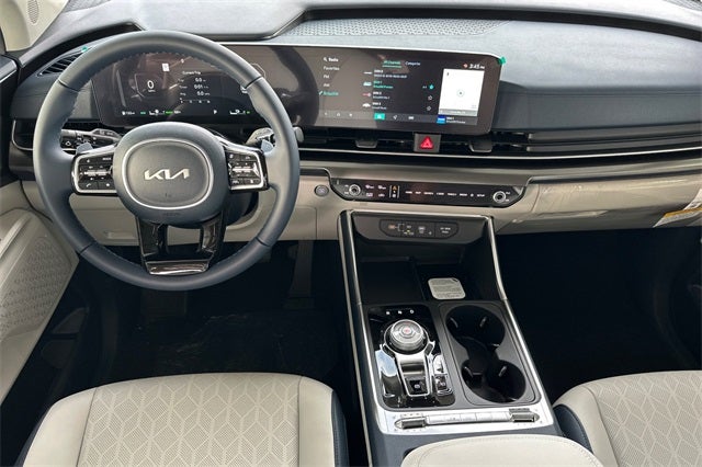 2026 Kia Carnival Hybrid SX