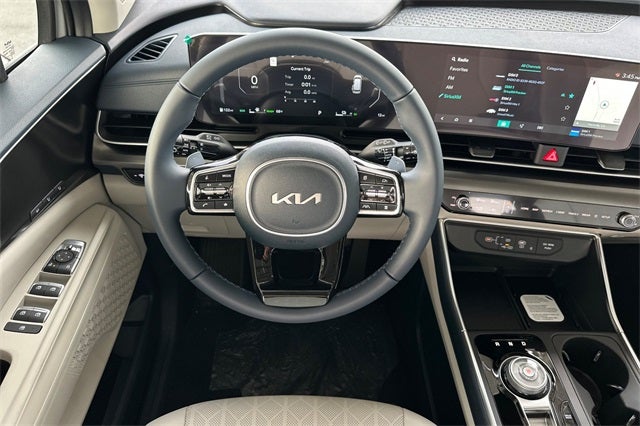 2026 Kia Carnival Hybrid SX