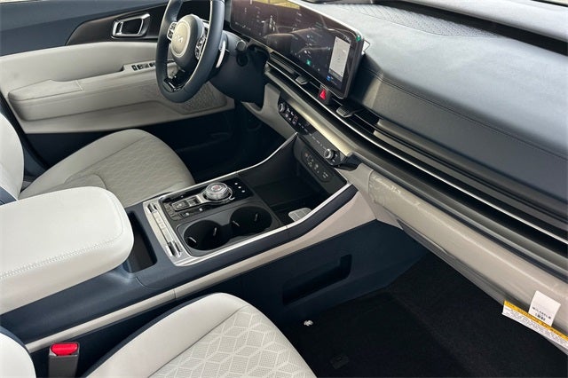 2026 Kia Carnival Hybrid SX