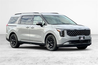 2026 Kia Carnival Hybrid SX