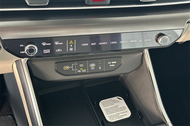 2026 Kia Carnival Hybrid SX