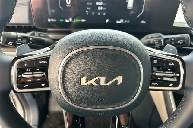 2026 Kia Carnival Hybrid SX