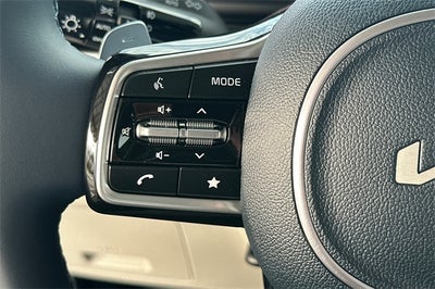 2026 Kia Carnival Hybrid SX