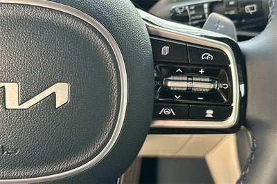 2026 Kia Carnival Hybrid SX