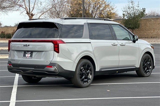 2026 Kia Carnival Hybrid SX
