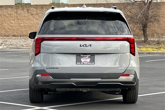 2026 Kia Carnival Hybrid SX