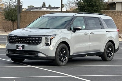 2026 Kia Carnival Hybrid SX