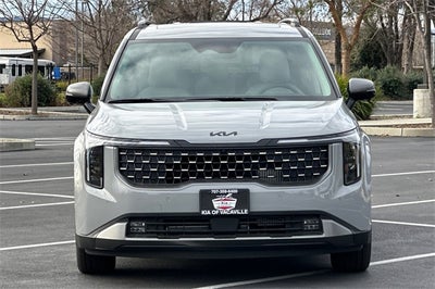 2026 Kia Carnival Hybrid SX