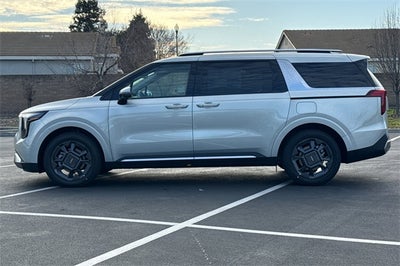 2026 Kia Carnival Hybrid SX