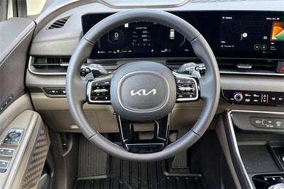 2026 Kia Carnival Hybrid SX