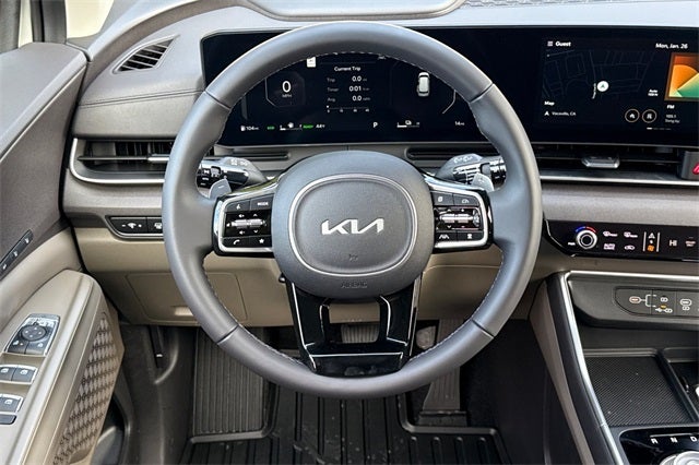 2026 Kia Carnival Hybrid SX