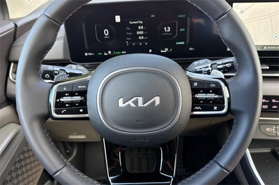 2026 Kia Carnival Hybrid SX