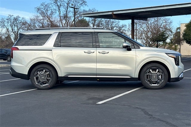 2026 Kia Carnival Hybrid SX