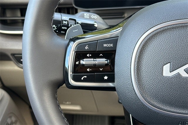 2026 Kia Carnival Hybrid SX